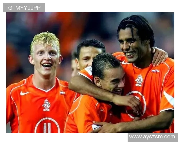 荷兰足球当代球星的辉煌历程与他们在世界足坛的重要地位