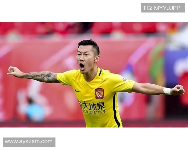 中国足球四大球星排名揭晓 各自成就与未来展望分析