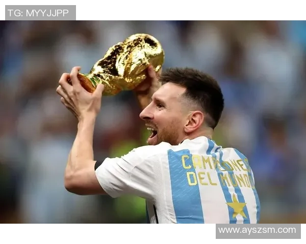 梅西：从天赋少年到足球传奇的辉煌历程与伟大成就